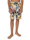 Protest Prtstijn Kids Beachshorts Night Детски Бански Къси панталони за плуване Светлосин