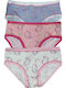 Cotonella Set of Kids' Briefs Comfortable and authentic, made of high quality cotton. 3pcs