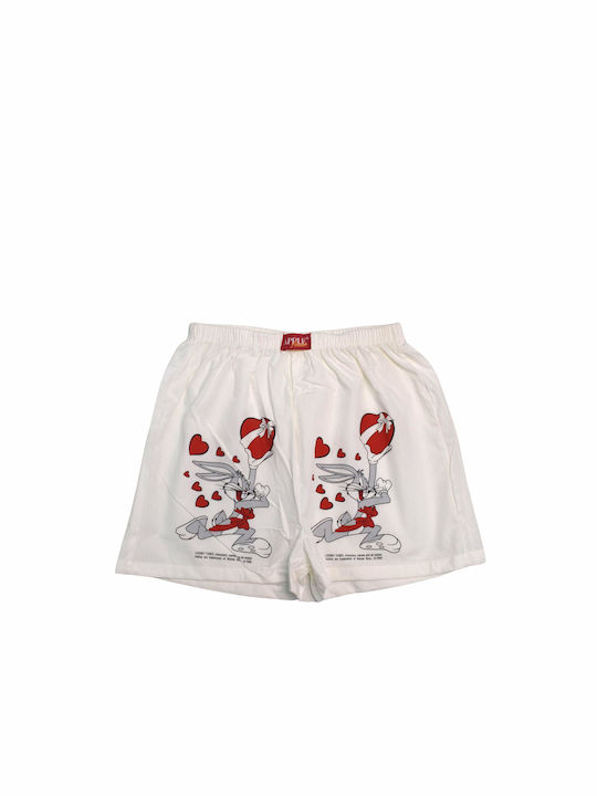 Apple Boxer Kids Boxer White 1pcs