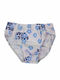 Baykar Kids' Brief White