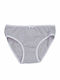 Baykar Kids' Brief Gray