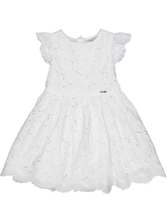 Birba Trybeyond Kids Dress White