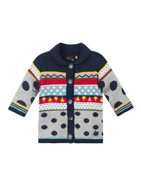 Catimini Kids Cardigan Gray