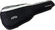 Madarozzo Madarozzo Ma-g008-c4/ba Classical Waterproof Case Classical Guitar Padded 4/4 Black