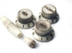 Stratocaster PK0175-AGED
