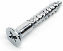 Bridge Tele Bass Screw Chrome for Electric Guitar / Bass Accessories