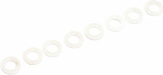 Plastic Bass Tuner Washer Plastic String Instrument Accessory