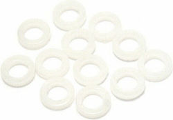 Plastic Guitar Tuning Peg Screw Plastic for Guitar 1/2