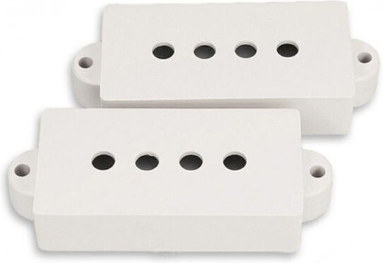 Pickup Cover Капачка на магнит в Бял цвят