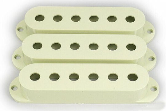 Pickup Cover Strat Single Mint Magnetabdeckung in Grün Farbe