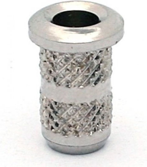 String Bushing Body Top Chrome Set 6 Brückenzubehör