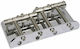 Bass Bridge 4-string Vintage Nickel