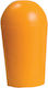 Switch Tip Selector Cap for Universal Guitar in Orange Color