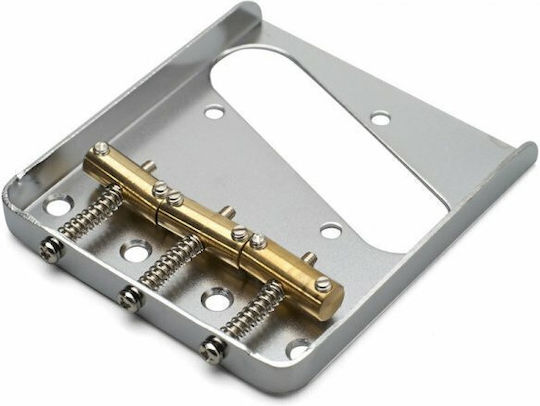 Telecaster Vintage 3-Saddle Compensated Bridge