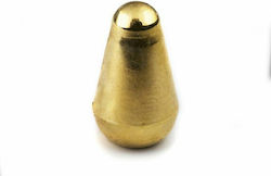 Switch Tip Selector Cap for Stratocaster Guitar in Gold Color Switch Tip Selector Cap for Stratocaster Guitar in Gold Color
