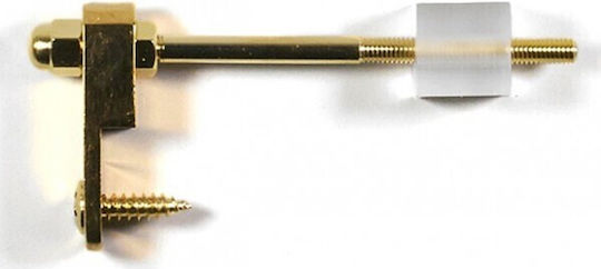 Pickguard Bracket Archtop Guitar Gold Ap Εργαλείο Εγχόρδων