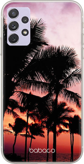 Babaco Nature Back Cover Silicon Multicolor (Galaxy A42)