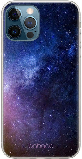 Babaco Nature Back Cover Σιλικόνης Πολύχρωμο (iPhone 13 Pro)