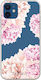 Babaco Flowers Back Cover Silicon Multicolor (iPhone 12 mini)