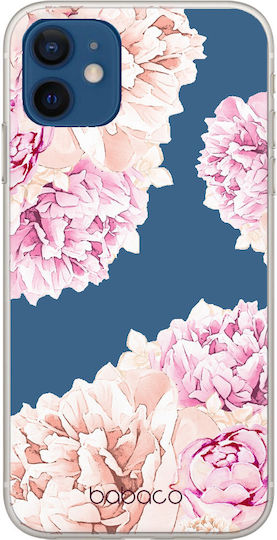 Babaco Flowers Back Cover Silicon Multicolor (iPhone 12 mini)