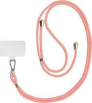 Neck Strap Pink