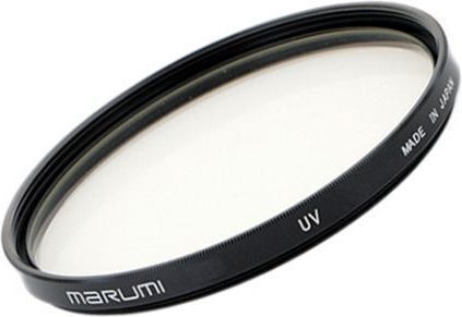 Marumi Filter Φίλτρo UV Διαμέτρου 62mm για Φωτογραφικούς Φακούς