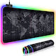 Gms Gaming Mouse Pad XXL (900mm) με RGB Φωτισμό Μαύρο G4504