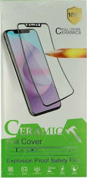 Full Face Tempered Glass Μαύρο (Huawei P40) Full Face Tempered Glass Μαύρο (Huawei P40)