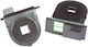 S051160 C2800 Cyan Chip για Epson (CHIP_C2800C)