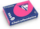 Clairefontaine Printing Paper A4 80gr/m² 500 sheets Pink