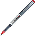 Typotrust Liquido Pen Ballpoint with Red Ink 12pcs