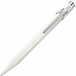 Caran D'ache Pen Rollerball 0.7mm with White Ink 846.502