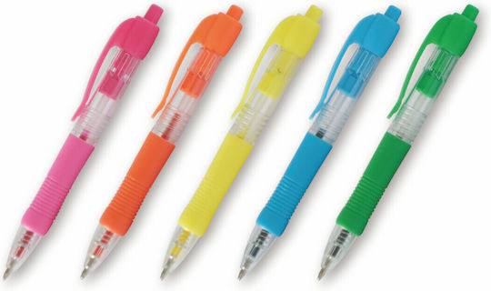 Marvy Uchida Pen Ballpoint with Green Inkjet Rb10 Mini