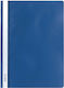 Herlitz Ντοσιέ με Έλασμα για Χαρτί A4 Μπλε