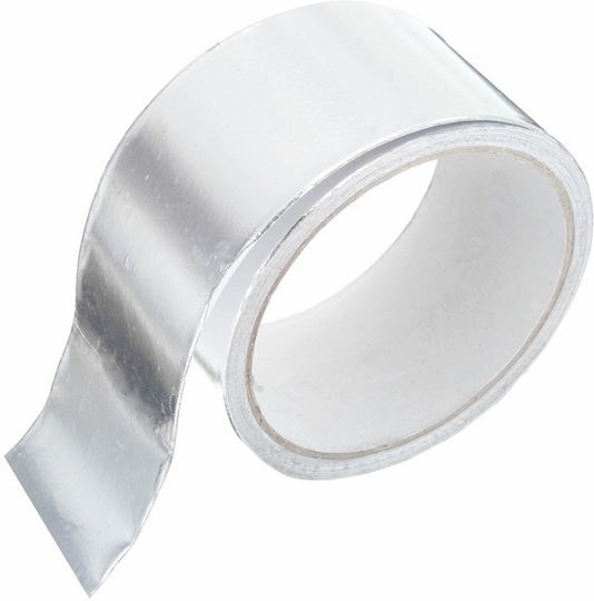 Nast S.A. Selbstklebend Aluminium-Band 50mmx5m 1Stück