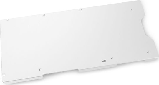 Ekwb Gpu Backplate Ek-quantum Vector Ftw3 Rtx GPU Water Block Silver