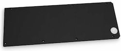 Ekwb Gpu Backplate Ek-quantum Vector Xc3 Rtx 3070 Backplate GPU-Wasserblock Schwarz