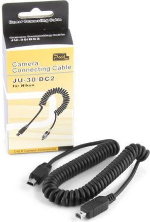 Pixel Pixel Camera Connecting Plug Ju-30/dc2 Καλώδιο