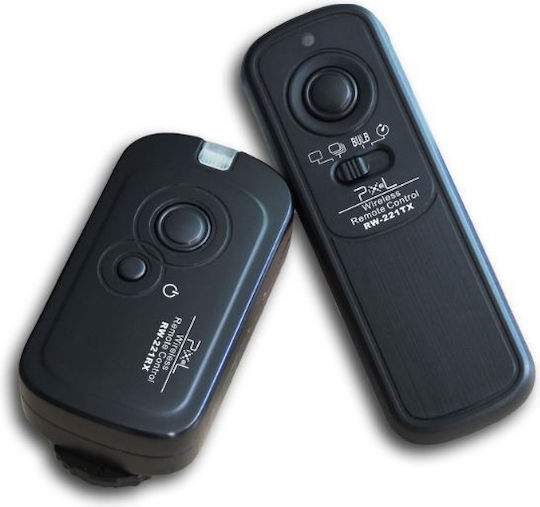 Pixel Pixel Shutter Release Wireless Rw-221/dc0 Oppilas Дистанционно Управление