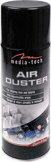 Media-Tech Air Bubble Air Duster 400ml General Use