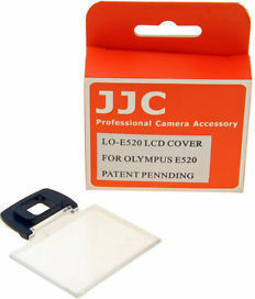 JJC Lo-e520 Hard Lcd Protector Cover Προστασία Oθόνης