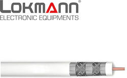 Lokmann 1951 Καλώδιο RJ-6 1m