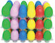 Gewa Club Salsa Egg Shakers σε Σετ