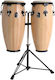 Toca Percussion Synergy Series Conga Set Double Stand Tobacco 10" + 11" Σετ