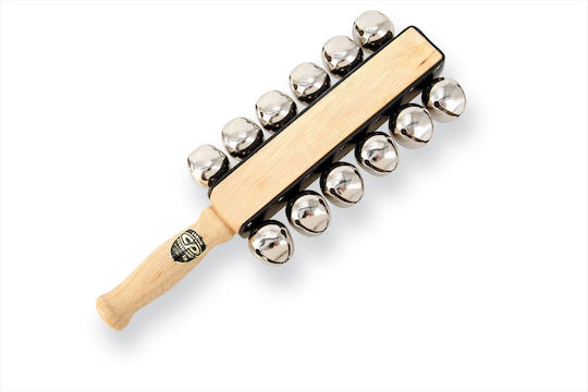 Latin Percussion Sleigh Bell 12 Cowbell
