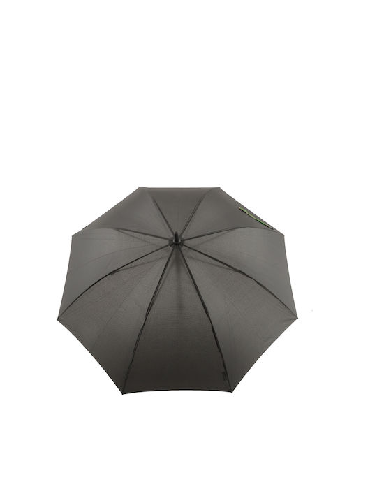 Automatic Umbrella Compact Black