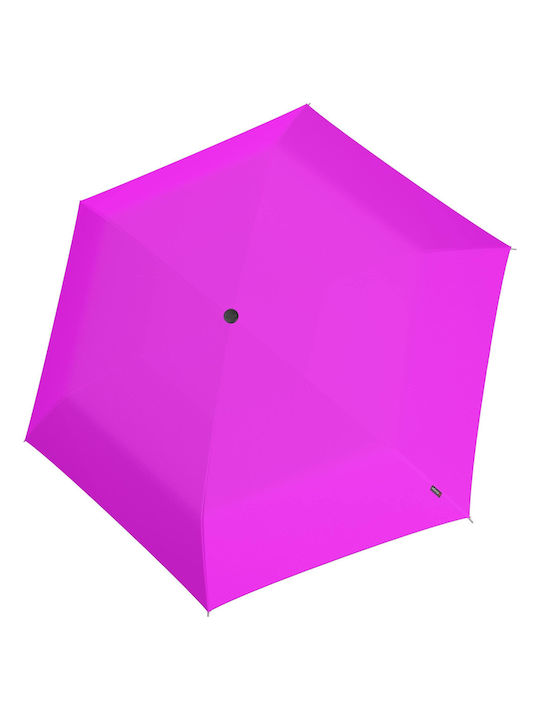 Knirps Umbrella Compact Pink