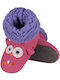 Soxo Lange Kinder Haussocken Rosa
