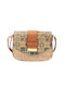 Nines Women's Bag Crossbody Tabac Brown