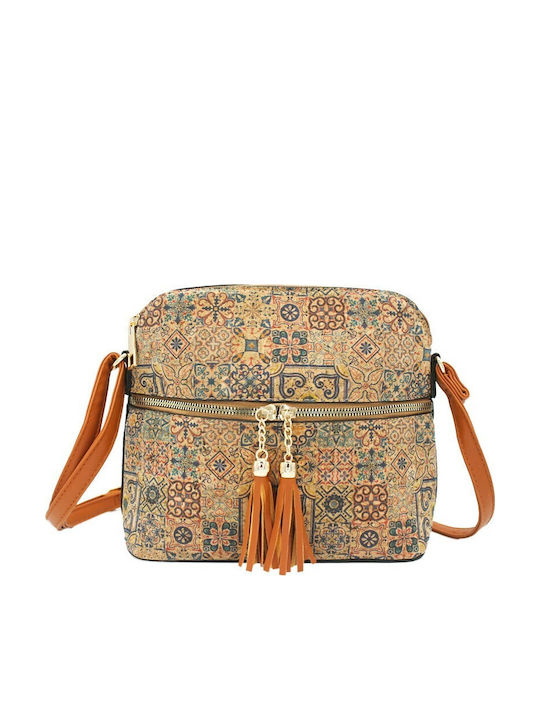 Nines Geantă de damă Crossbody Multicolor